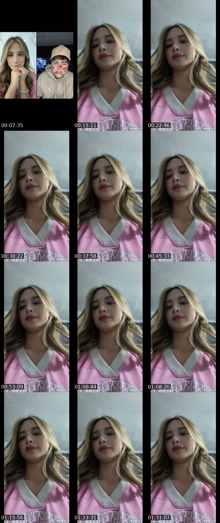@dannaarvizuu TikTok live from 2026-07-23