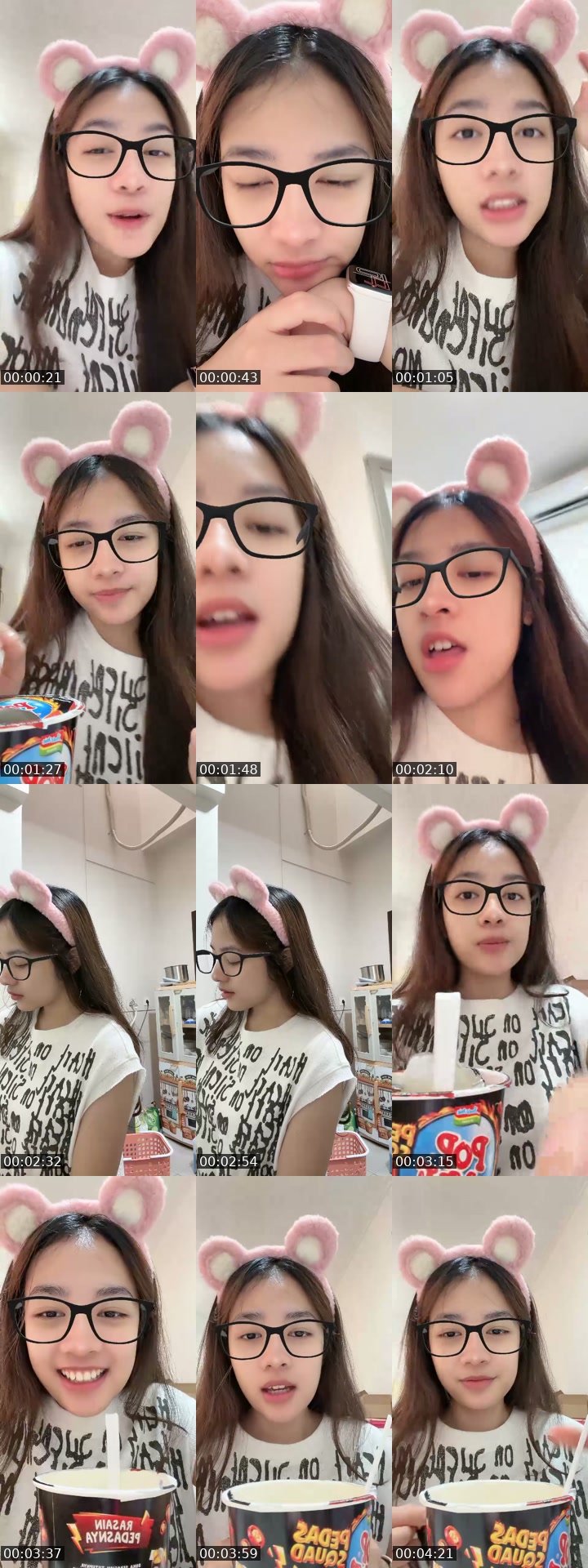 TikTok live: apya by @aurrraurrran