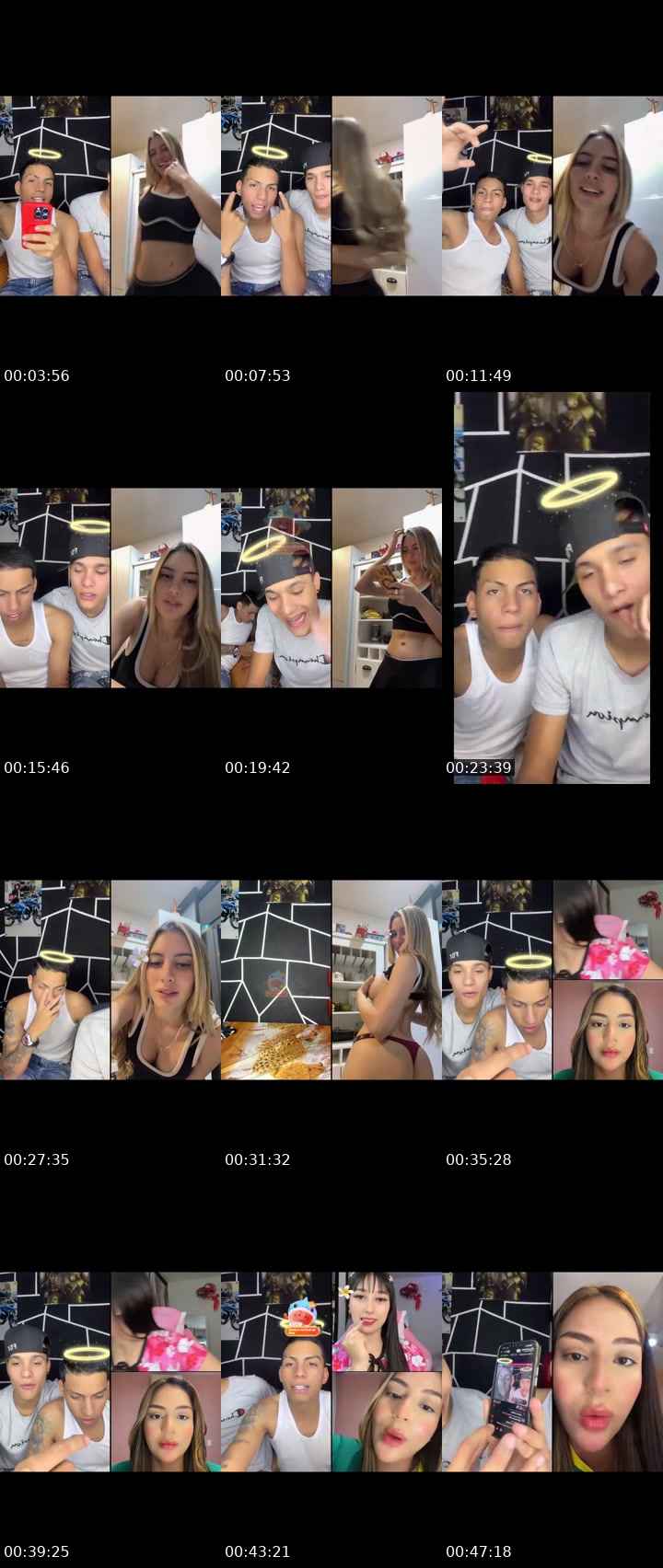 @engilverz TikTok live from 2026-07-23