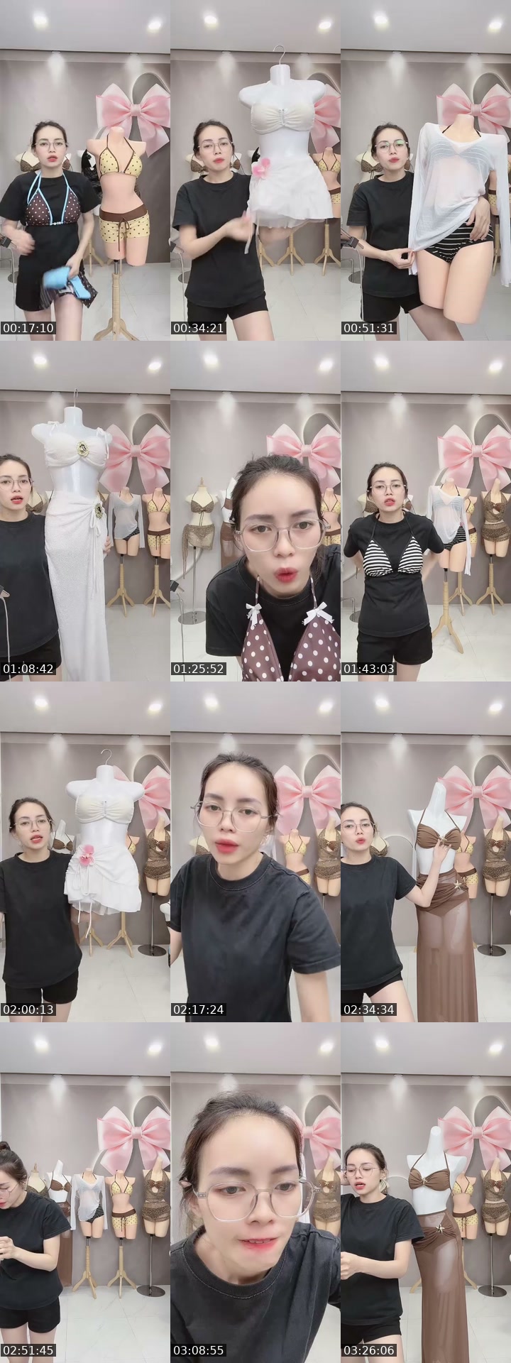 TikTok live: Sale Bikini Siêu Ưu Đãi by @huongbikinishop
