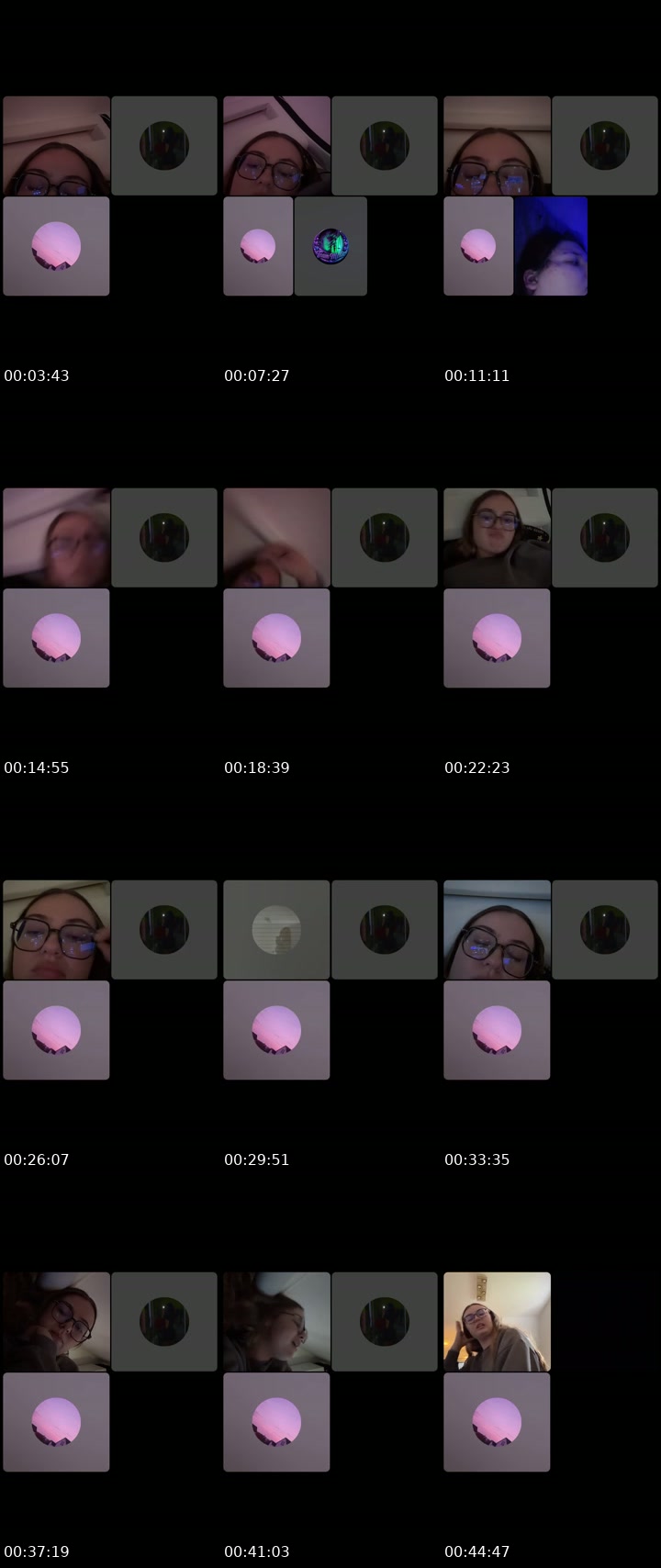 Germany TikTok live: Late Night talk 😝 by @lleeoonniieee1