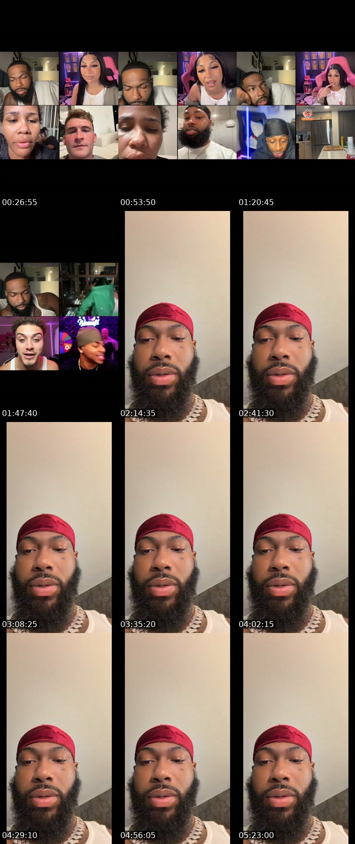 @nigerian_nupebackup TikTok live from 2026-07-23