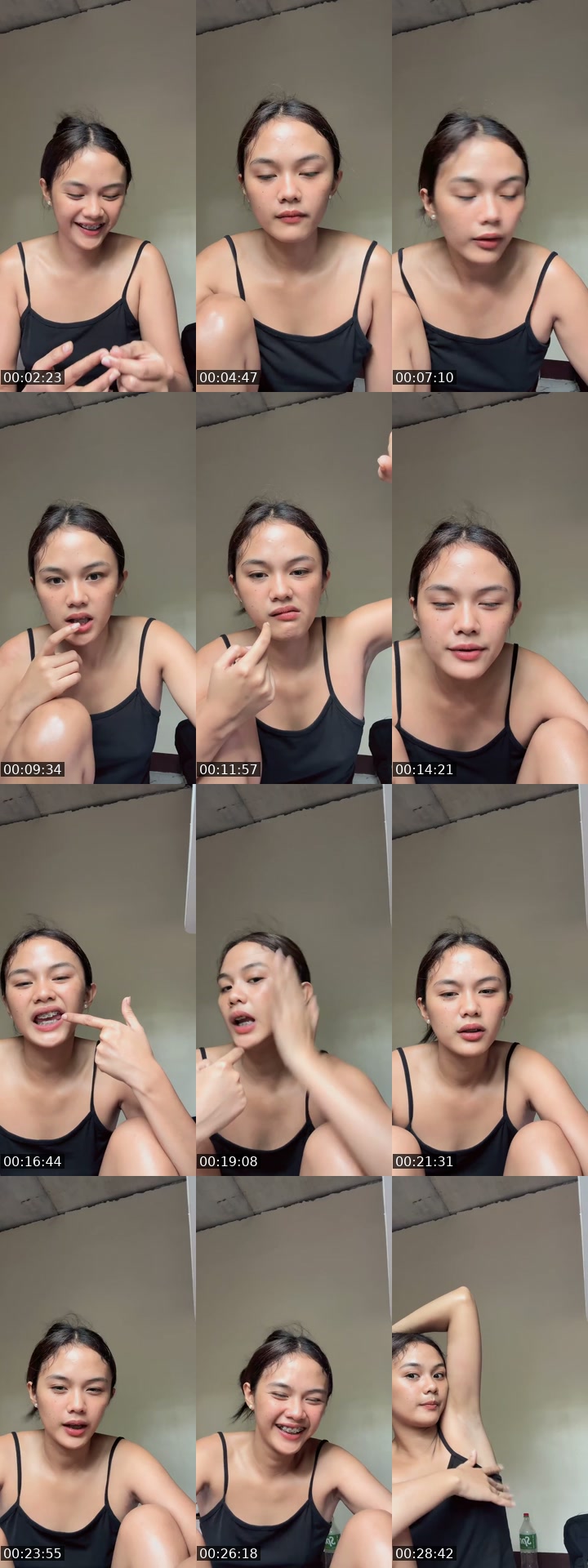 TikTok live: helloooo by @thfckmayana