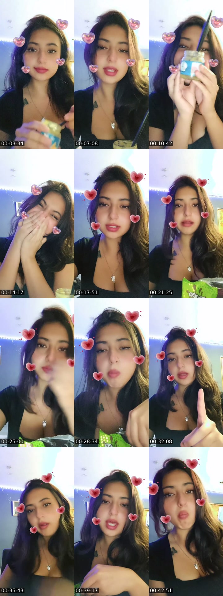 TikTok live: holaaa 🤠 by @who_.mayy