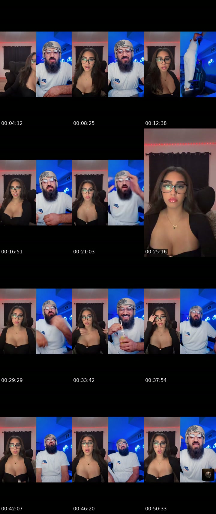 @zeinabbmansour TikTok live from 2026-07-23
