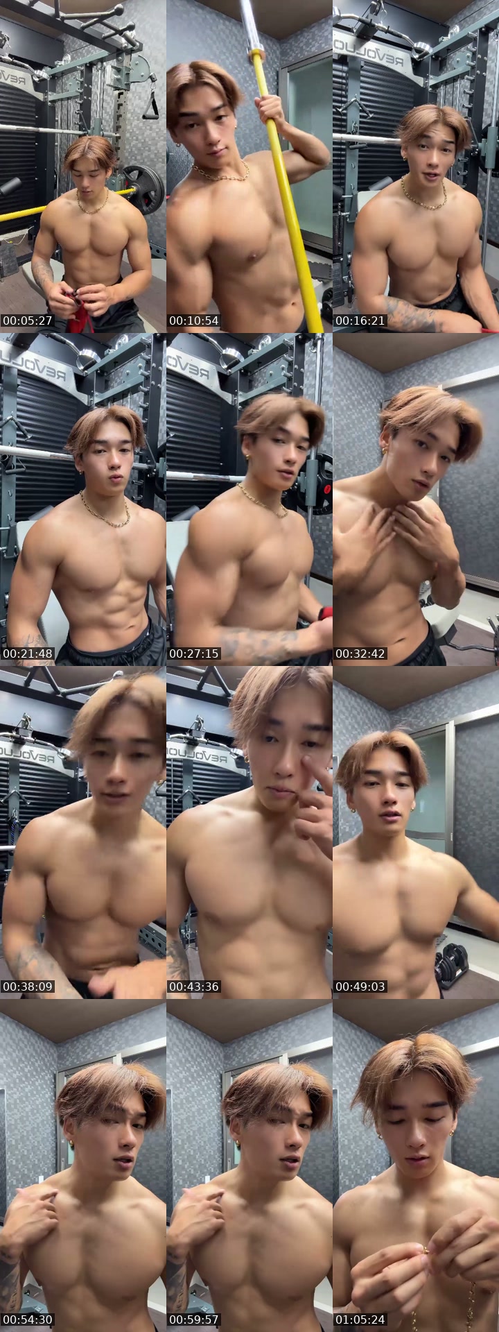 TikTok live: 大会まで残り78日！ by @a_riki0509