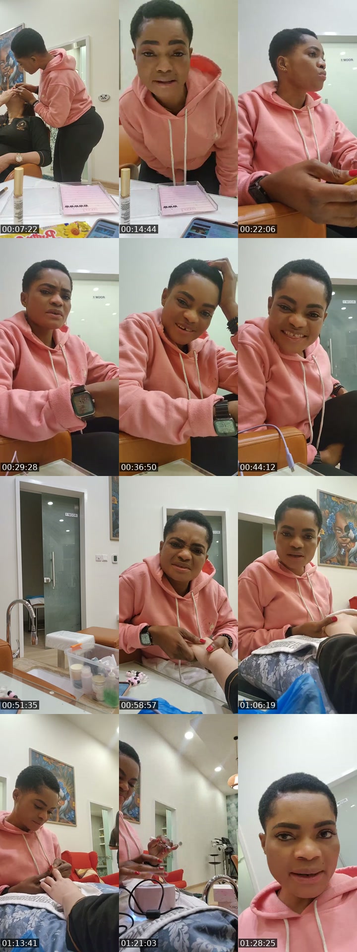 @princessnicki95 TikTok live from 2026-07-22