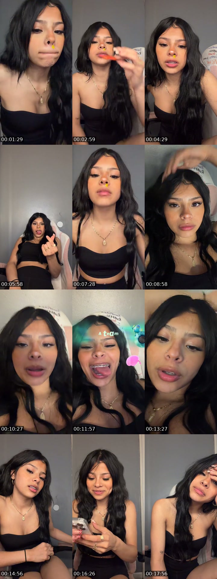 @10stqr TikTok live from 2026-07-22