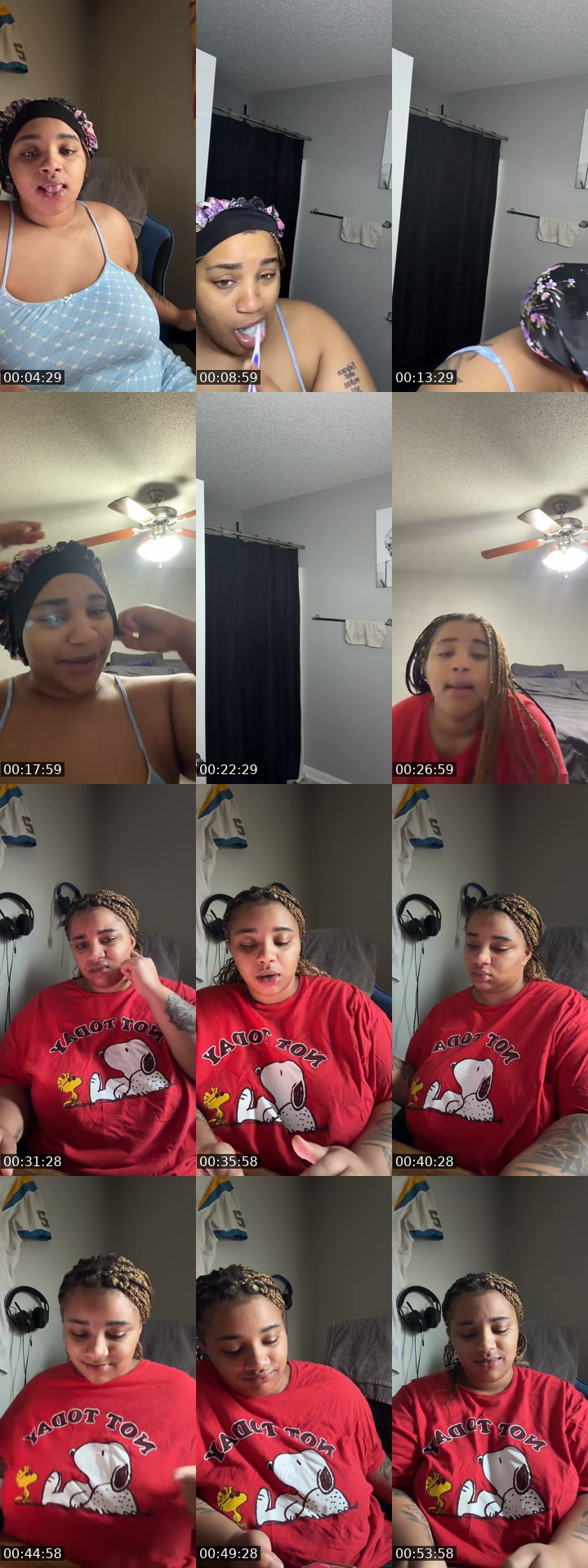 TikTok live: Yurr! 😭🥹 by @hazel.smith02