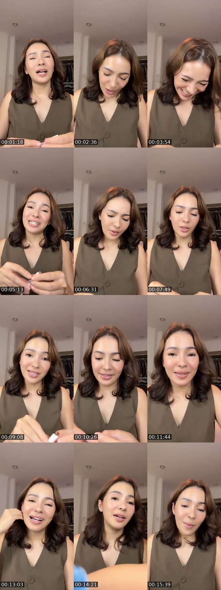 TikTok live: Secangkir Teh Maya by @mayaseptha7