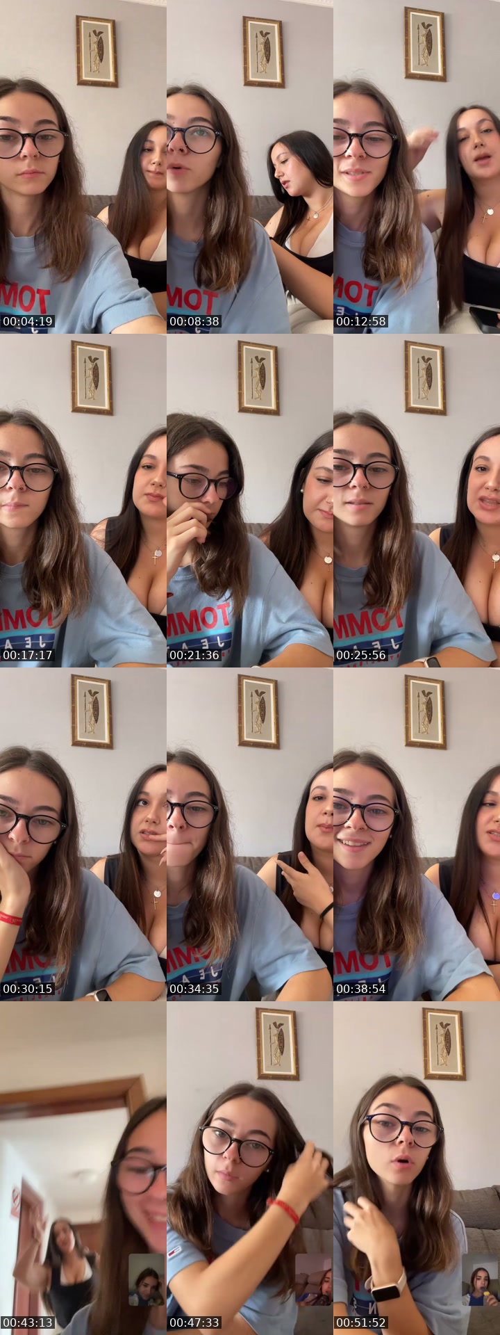 @paaulapastor TikTok live from 2026-07-22