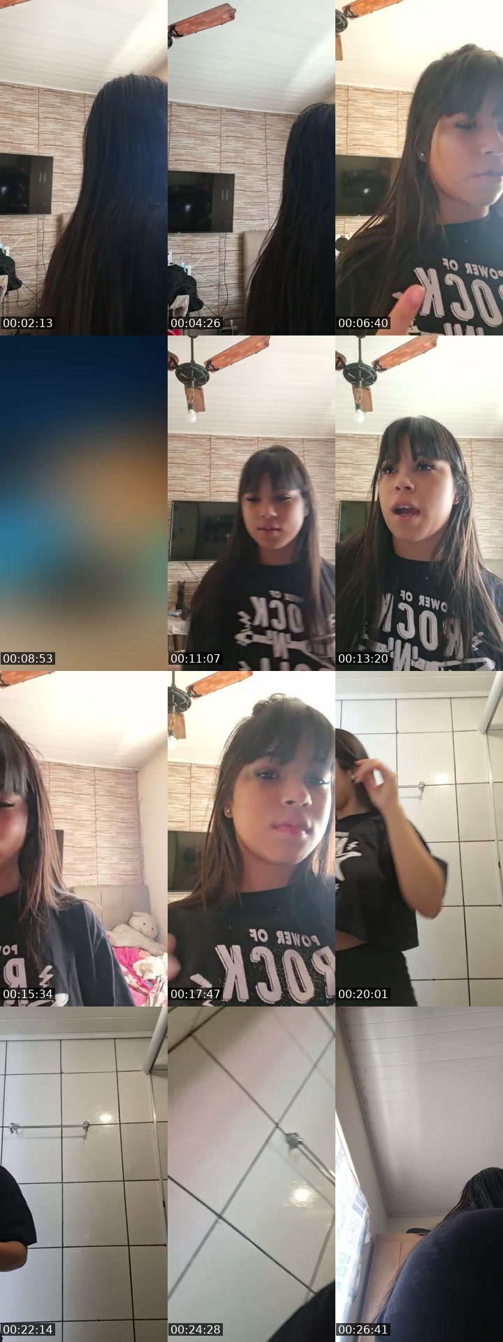 TikTok live: oii, vem bora conversa!! by @princesinha_linda176_