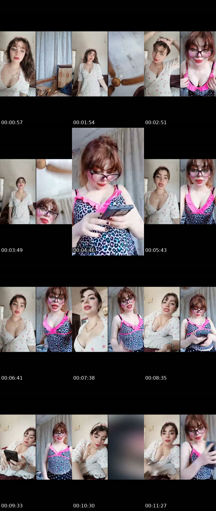 TikTok live: دلوعتك😉 by @shamosa.alkamoora