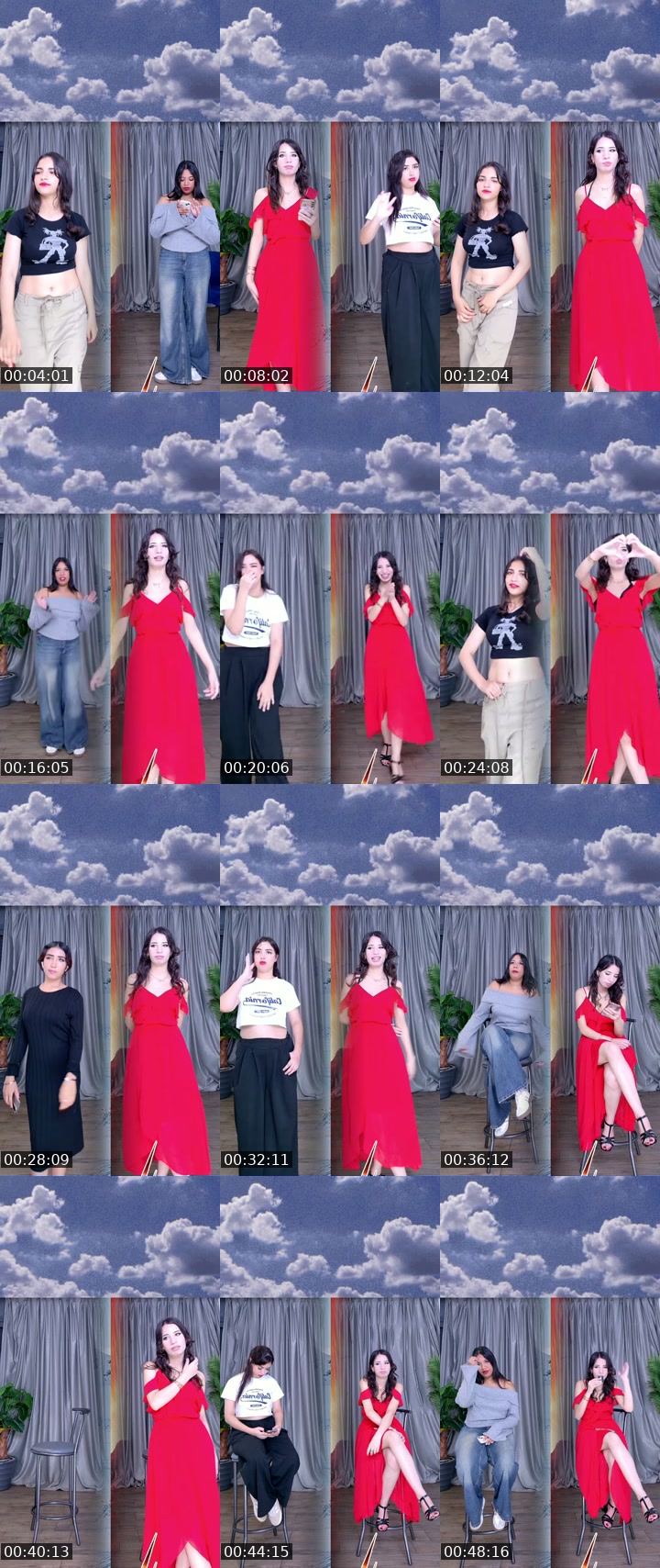 TikTok live: 🥰🤭 by @shiningbright58