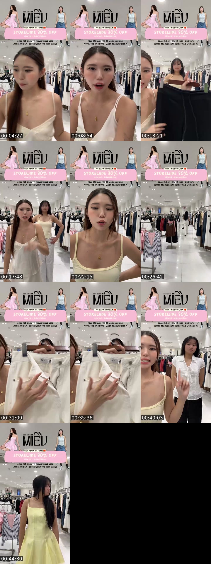 @smolriceee TikTok live from 2026-07-22