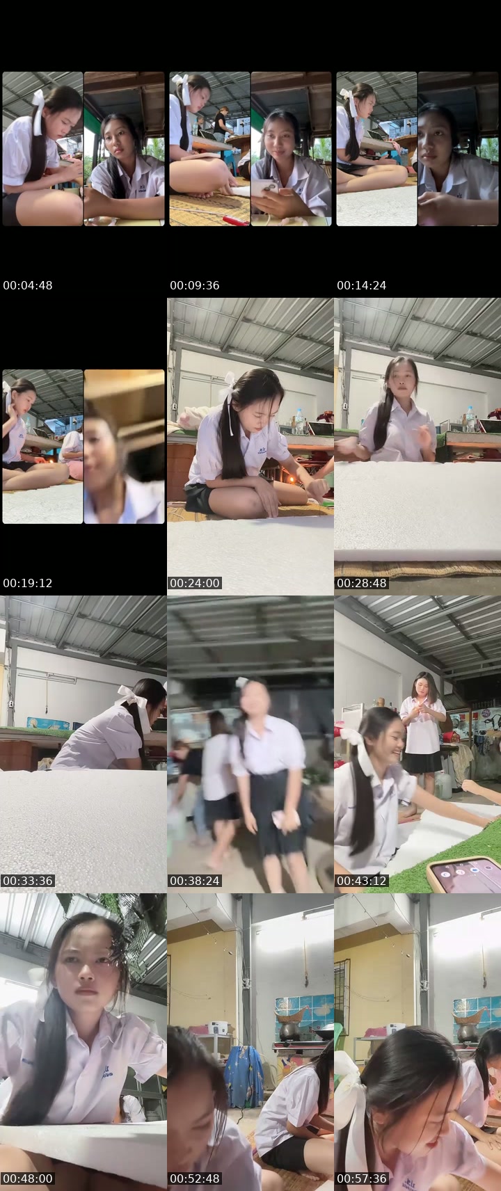 TikTok live: มาอ้วน by @natt_00_0