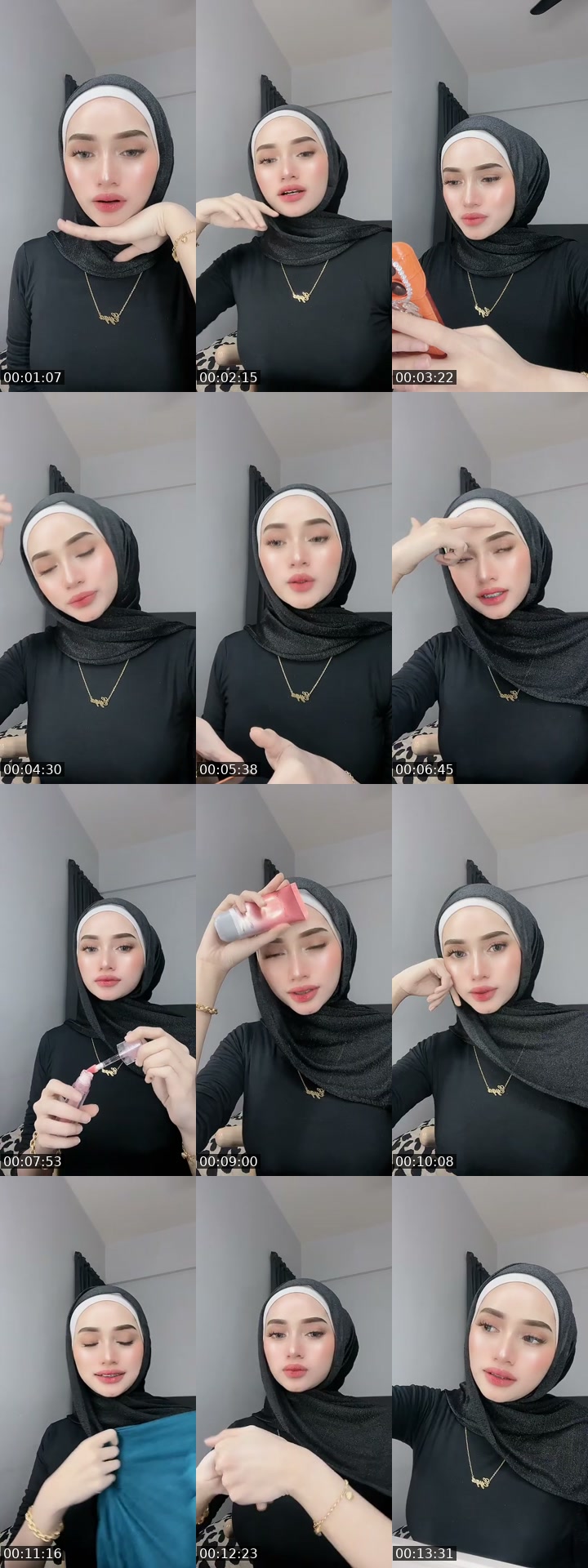 TikTok live: HI by @eyqhany