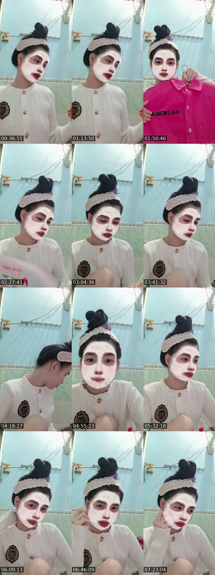 TikTok live: pass đồ ạ by @gthien2012