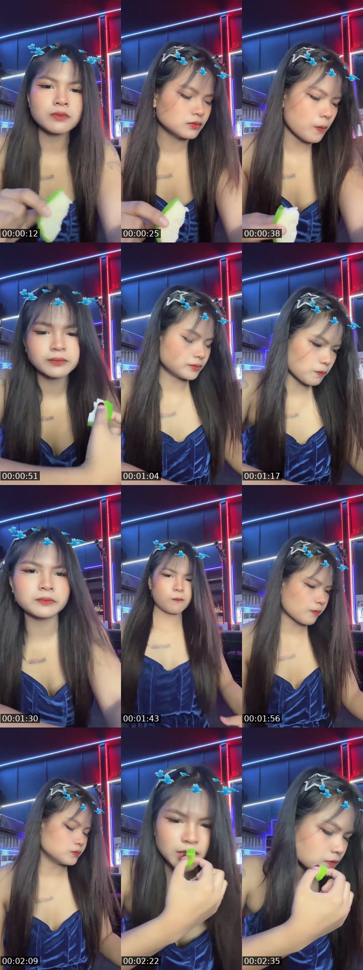 @nune.tidaporn TikTok live from 2026-07-22