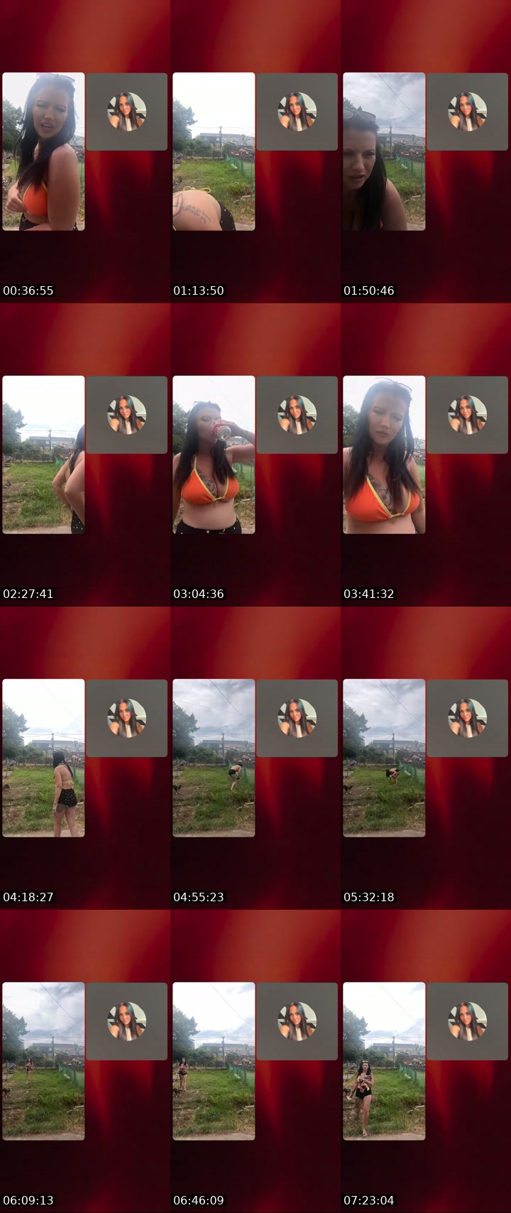 @steviejames8 TikTok live from 2026-07-22