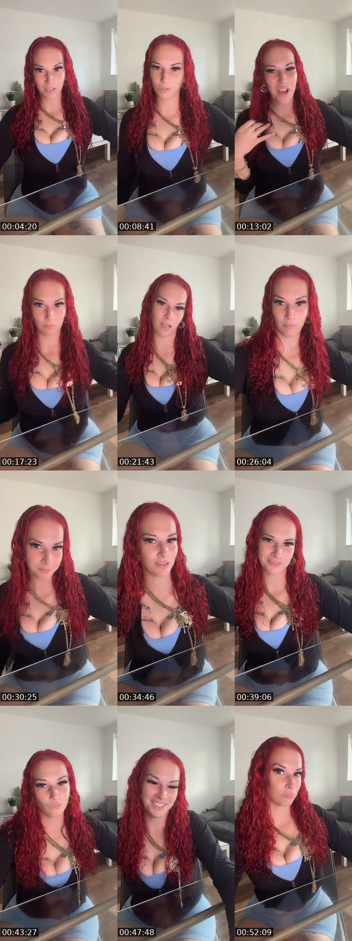 TikTok live: Welcome to the Mariah show 🤪🤪 by @mariahgoldqueen