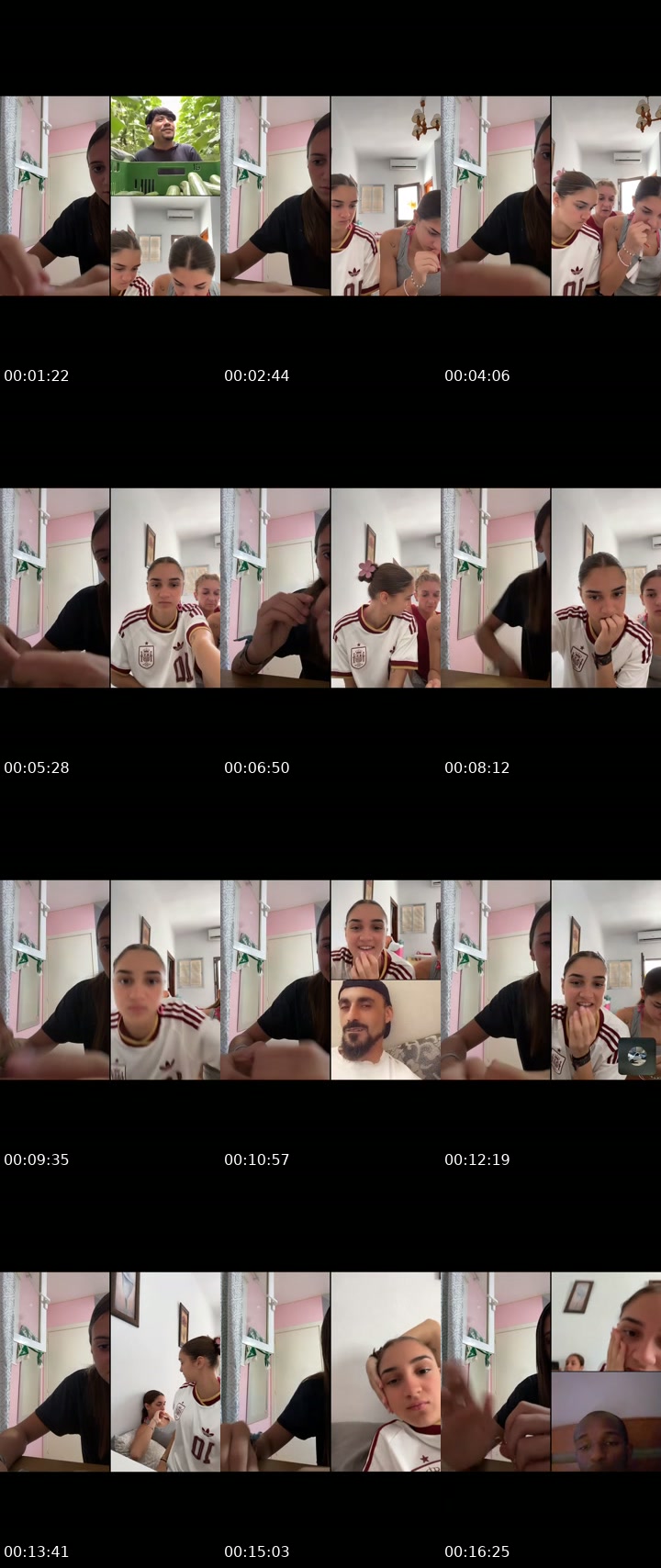 @andreaelias6 TikTok live from 2026-07-22