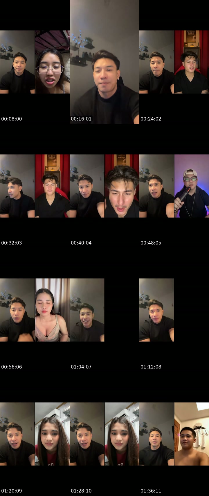 @fitxenon TikTok live from 2026-07-22