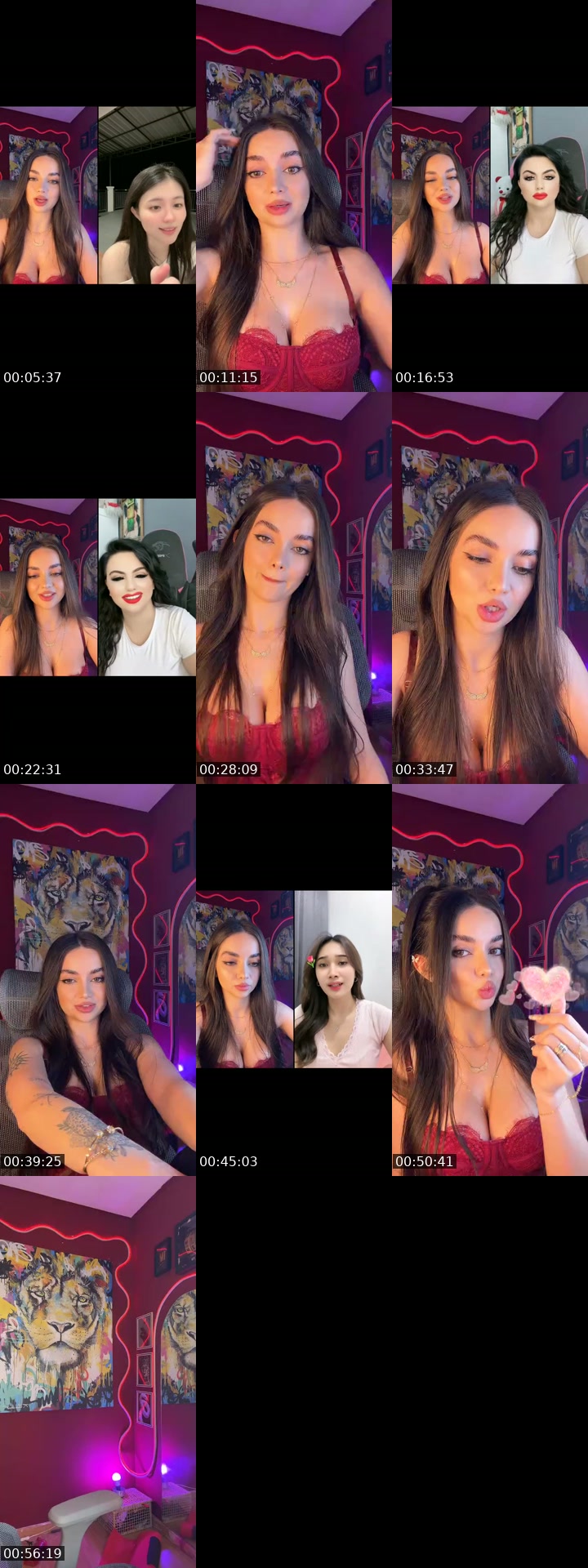 @biastream TikTok live from 2026-07-22