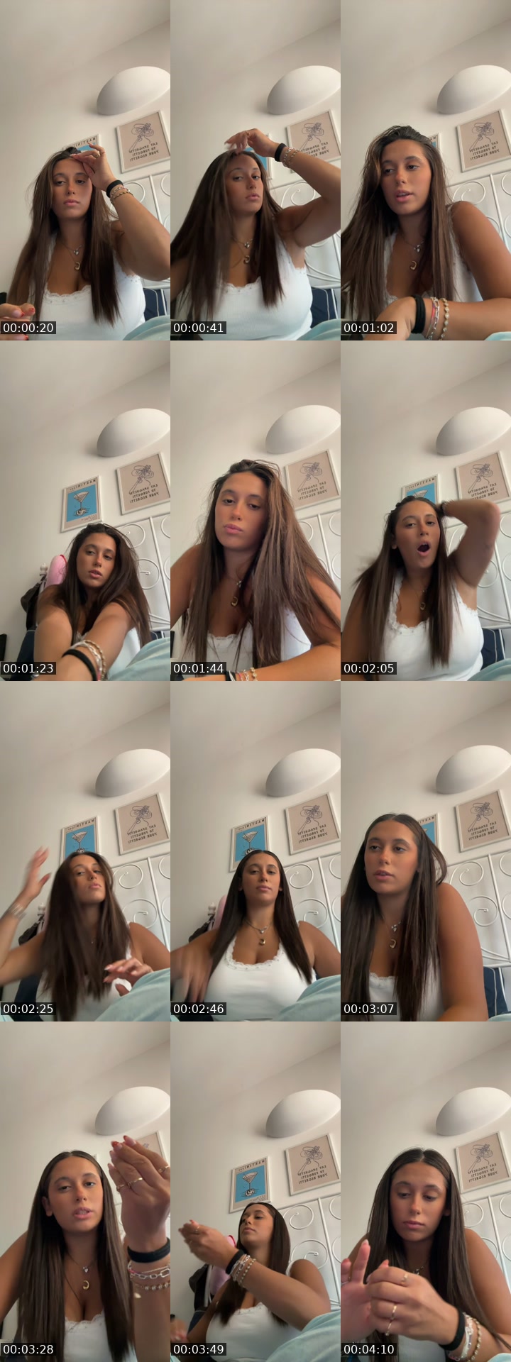 @chloecarnevaletti Italy TikTok live from 2026-07-22