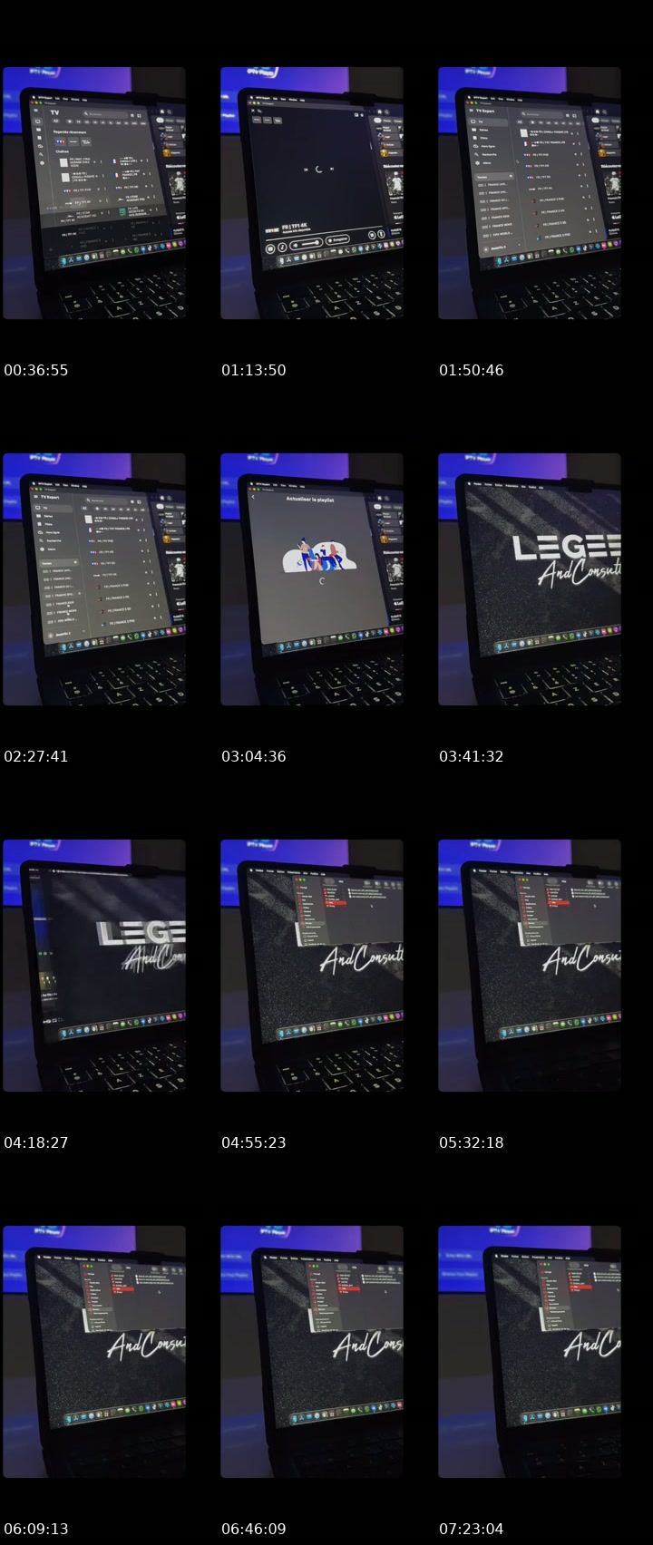 @legeekandconsulting TikTok live from 2026-07-22