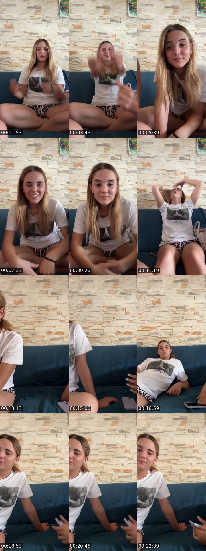 @angelasalas__ TikTok live from 2026-07-22