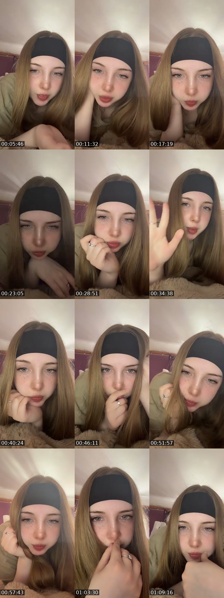 TikTok live: Heeeey you🫂 LT193250072524348336 by @mileeeuuu01