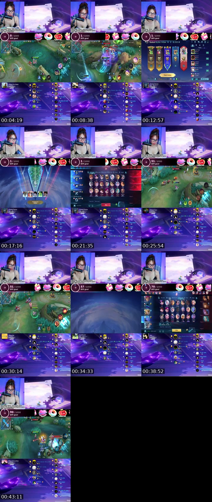 TikTok live: Lets Go LIVE! enter lobby by @sasofficialacct