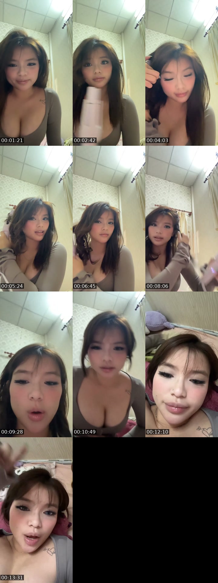 TikTok live: 5p by @vocuasonhoangc