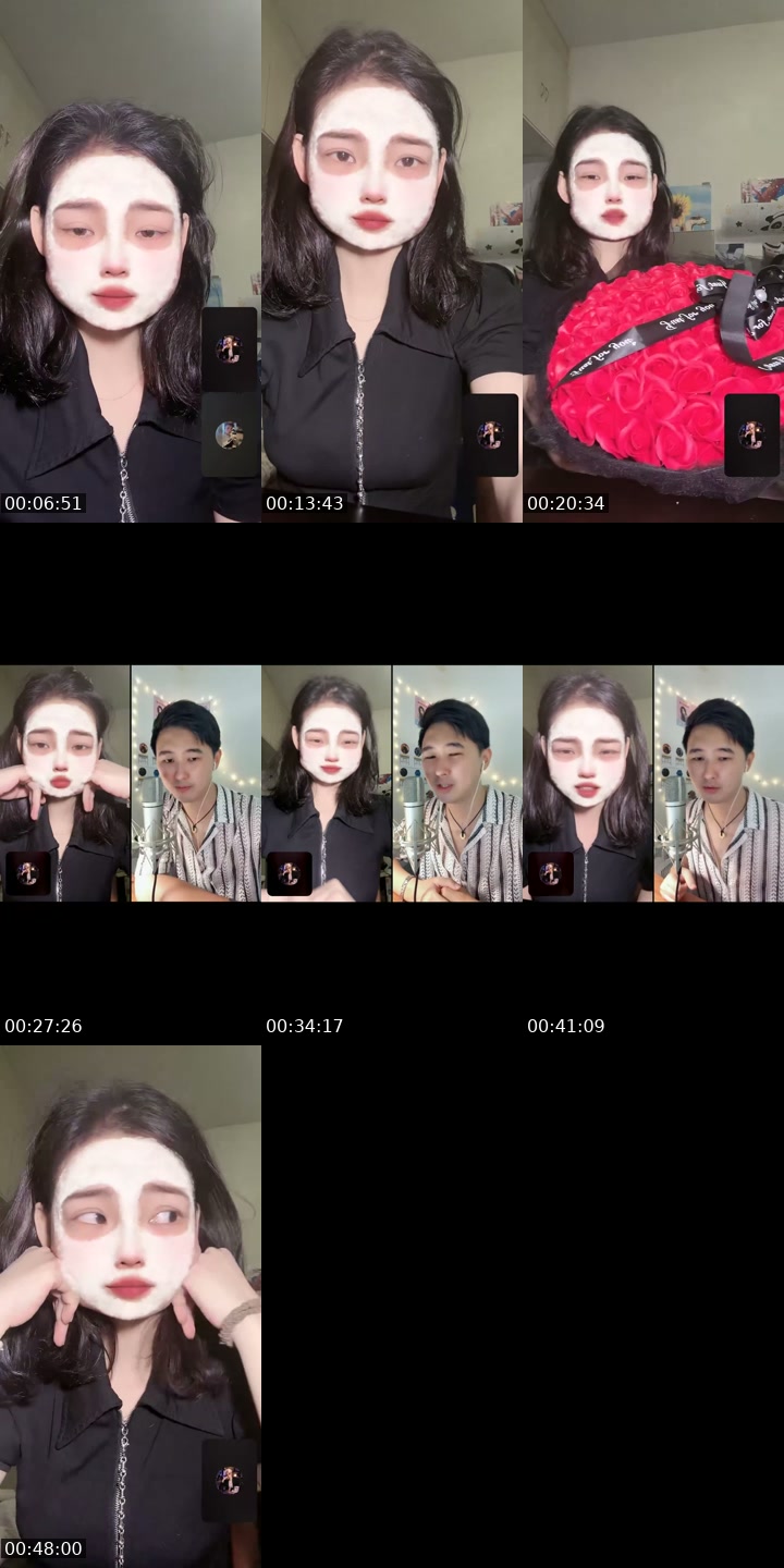 TikTok live: 纯唠嗑局 by @wanzidaren1999