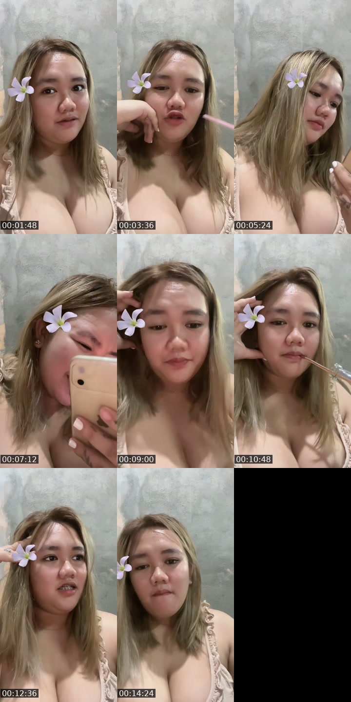TikTok live: Hellloooo by @bahoomo1