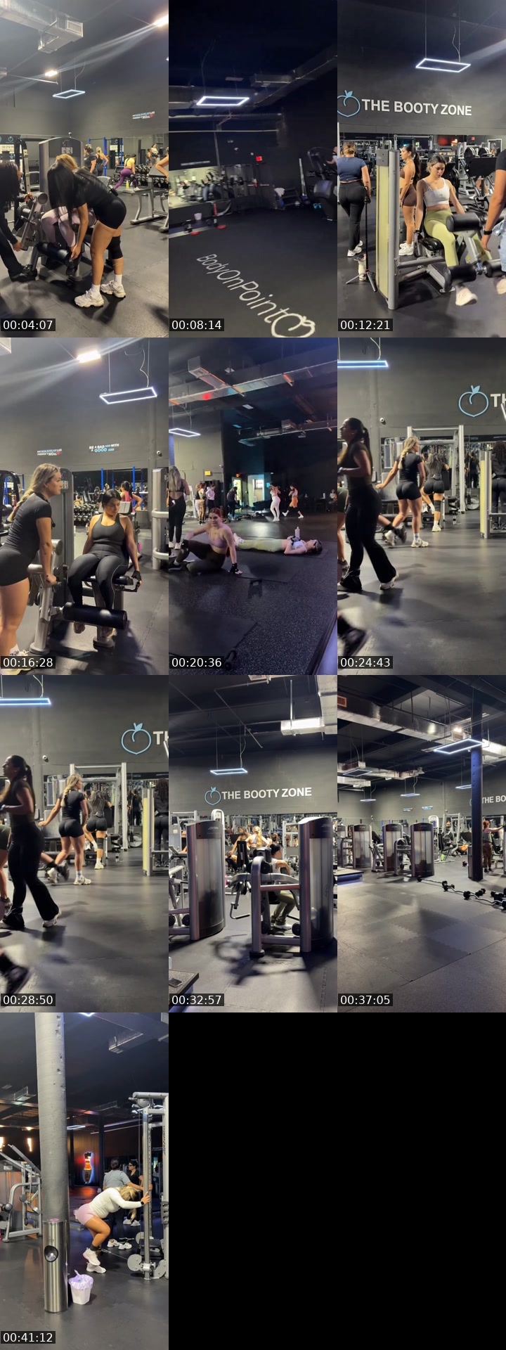 @bodyonpoint__ TikTok live from 2026-07-22