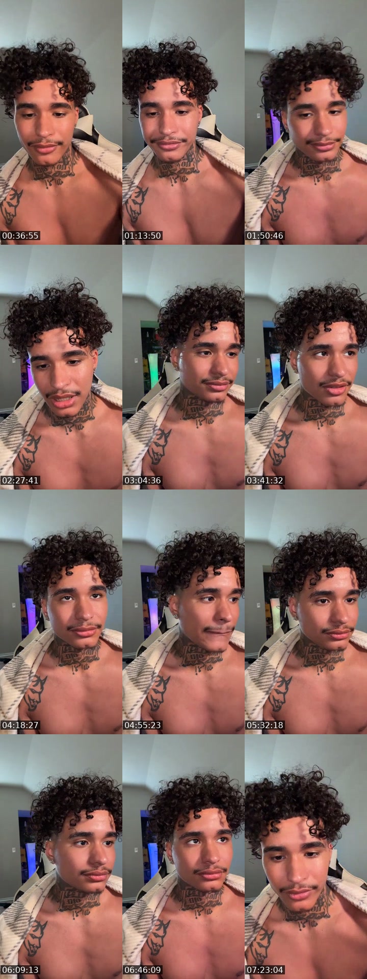 TikTok live: Pushing A League/ Gift Gallery 🎶 by @7yr1c