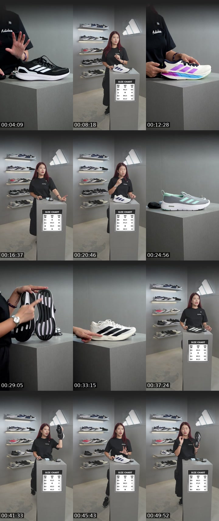 TikTok live: Performance Meets Flow by @adidasmy