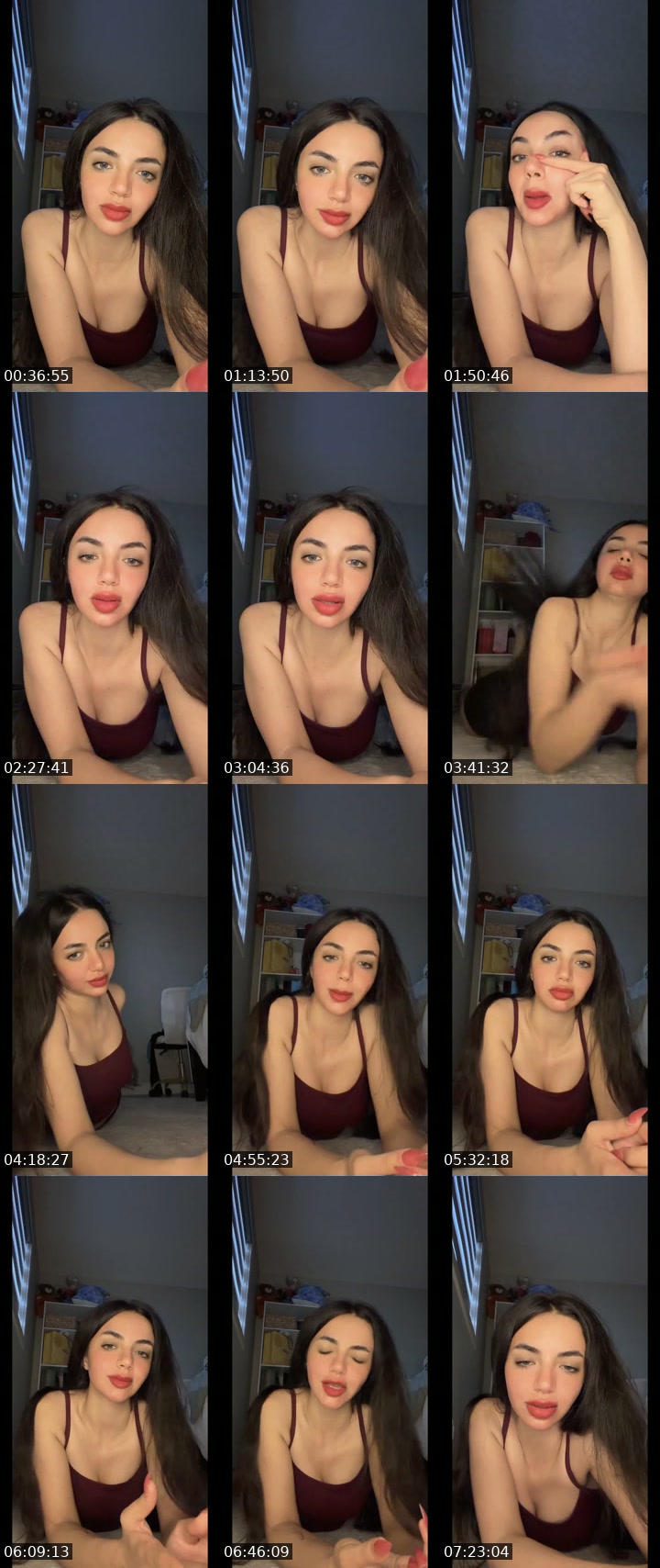 @zenab678zezo past TikTok live from 2026-07-22