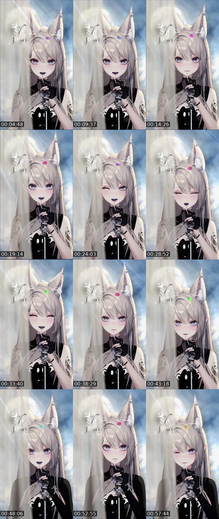 TikTok live: 看着我, 然后, 只看着我 by @jjxns04