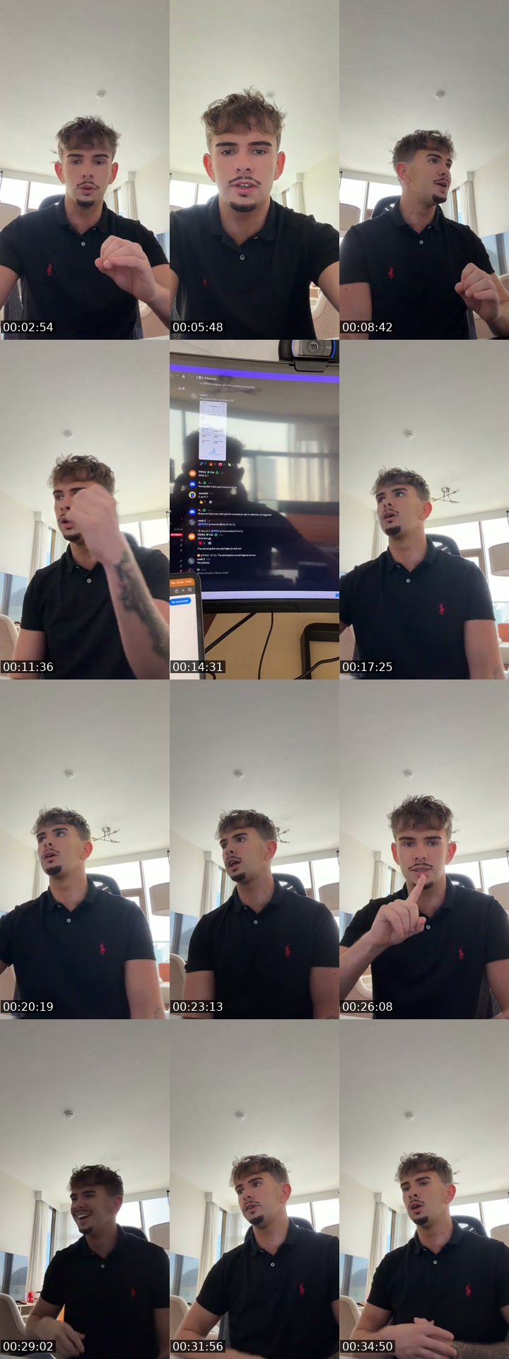 @charlifeldbusiness TikTok live from 2026-07-22