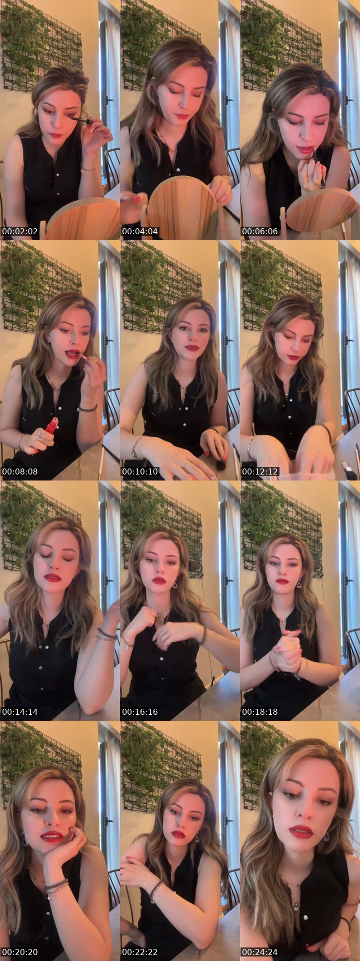 TikTok live: Sohbet muhabbet by @ayca.log