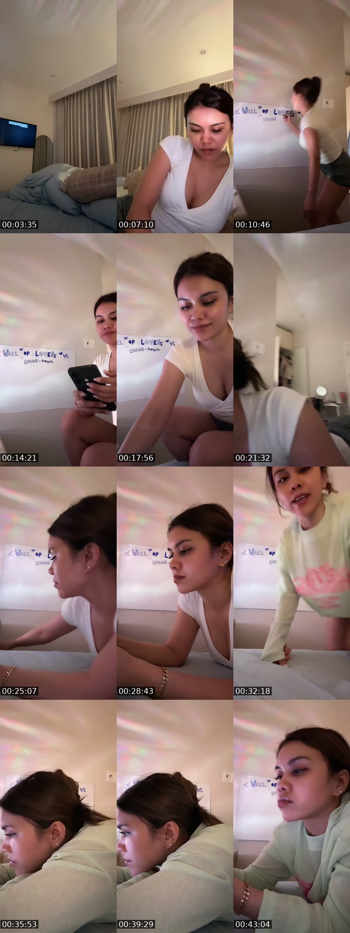 @sweetlikeangiie TikTok live from 2026-07-22