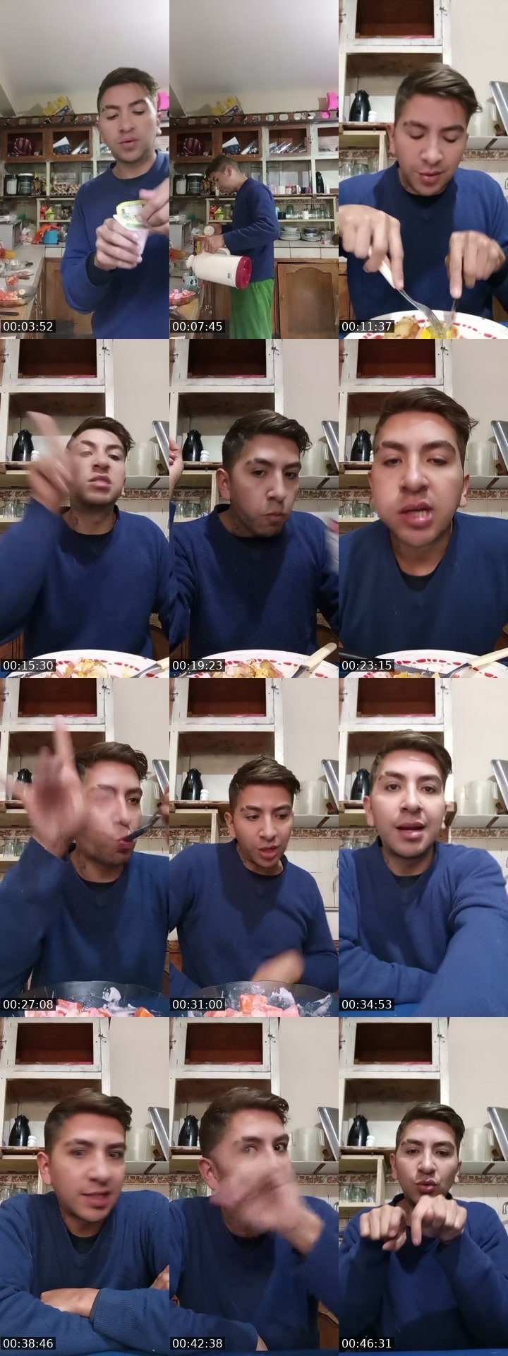 Mexico TikTok live: BUEN DIA! ☀️ by @rangucha.clips
