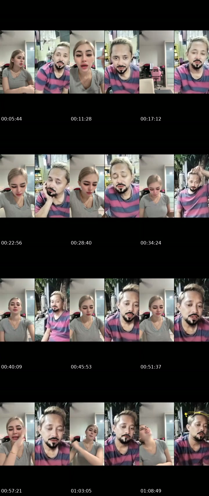 @anzeila_ TikTok live from 2026-07-22