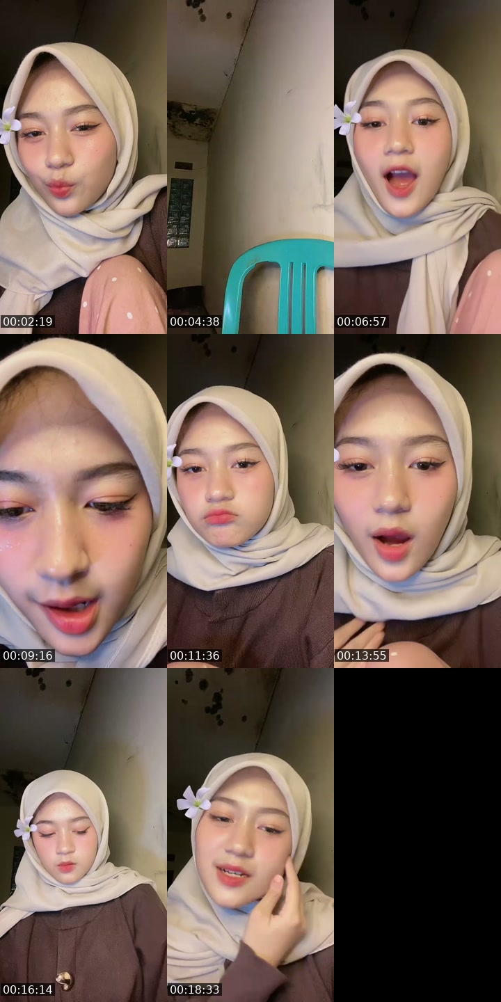 TikTok live: haloooo by @zeeehannn