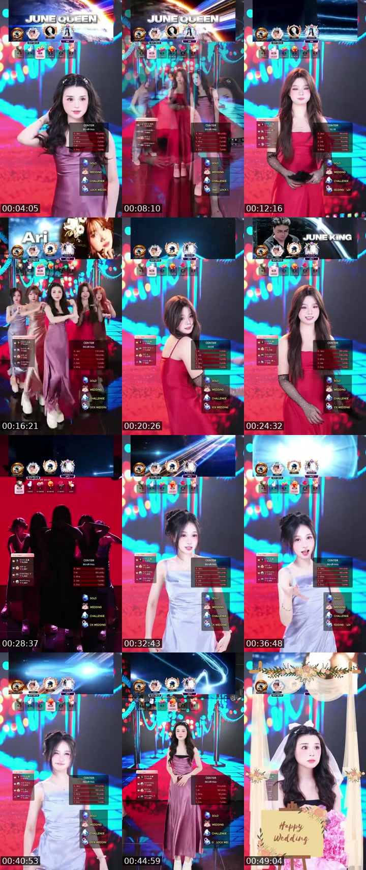 Vietnam TikTok live: TỤI EM NÈ! by @lyra.km