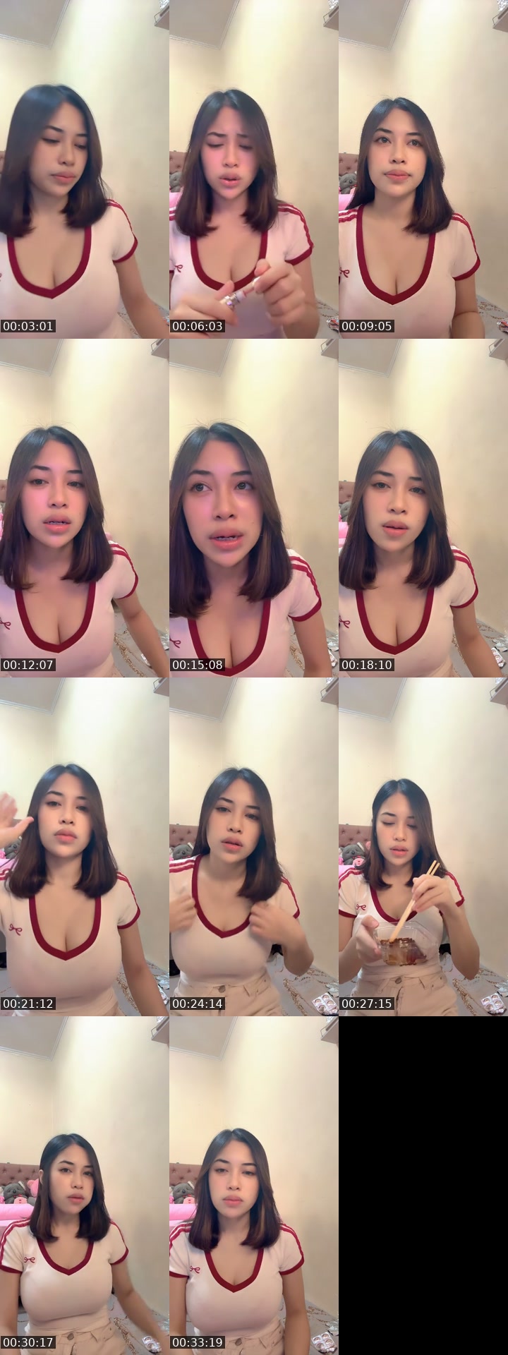 TikTok live: temenin akuu by @ika.valora