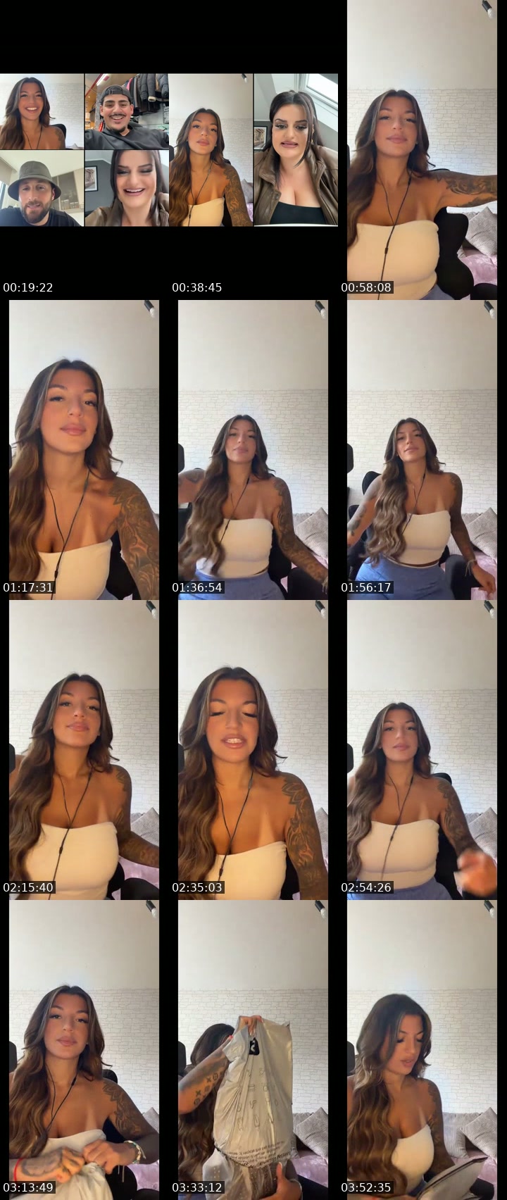 @inkedalyel TikTok live from 2026-07-22